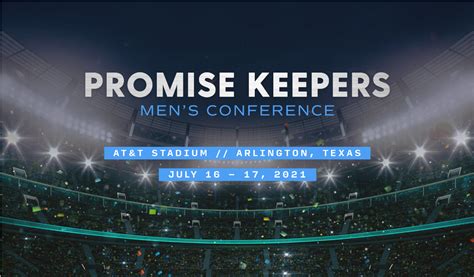 Promise Keepers Mens Conference Paulann Church