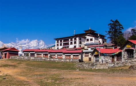 Buddhist Monasteries In Nepal List Of Monastery