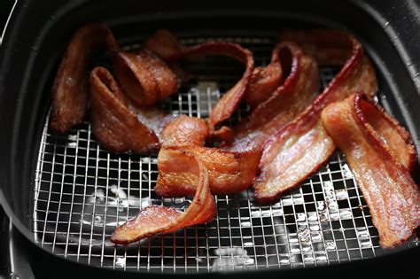 How To Make Crispy Bacon In An Airfryer POPSUGAR Food UK