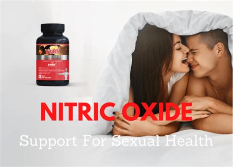 the best nitric oxide supplements to help sexually healthy body healthy mind