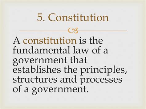 Ppt Foundations Of American Government Principles Of Government Government And The State