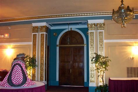 Lawrence Ks ~ Eldridge Hotel Historic Lobby Area Colon Flickr