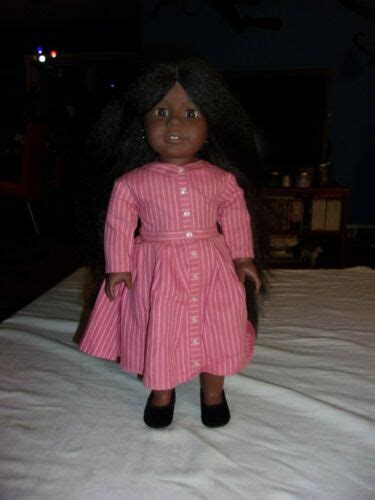 american girl doll pleasant company addy vintage addy walker ebay