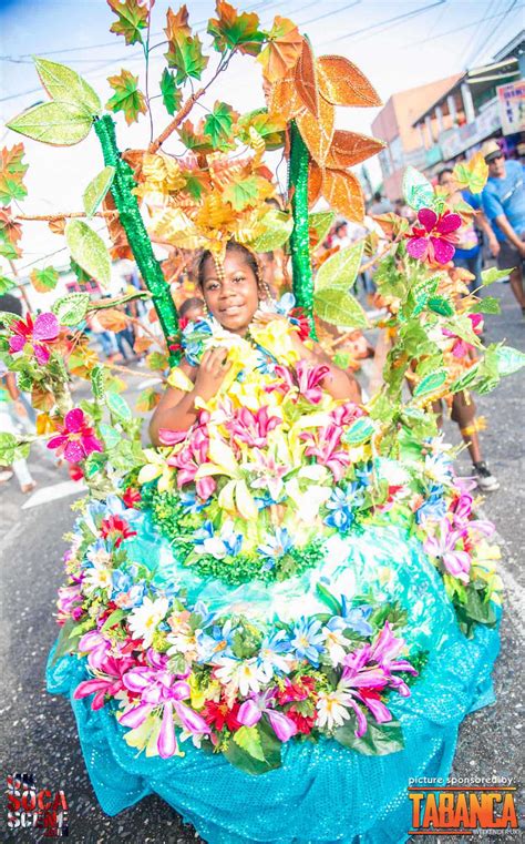 Kiddies Carnival Trinidad Carnival 2016 Uk Soca Scene