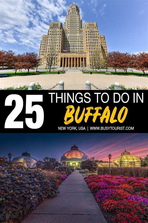 The Top 25 Things To Do In Buffalo