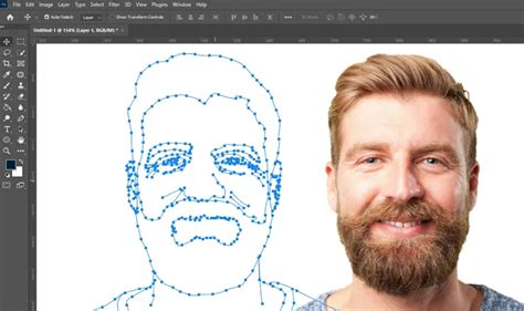 Trace Over A Picture In Photoshop Easy Steps To Follow