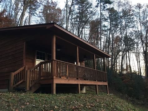 Cozy Cabin In The Woods Cabins For Rent In Whittier North Carolina