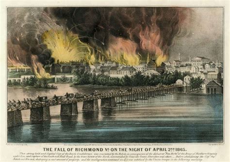 Richmond During The Civil War Encyclopedia Virginia