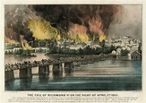 Richmond during the Civil War - Encyclopedia Virginia