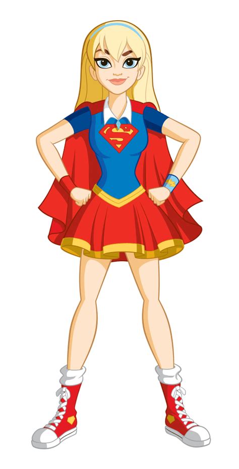 Supergirl Dc Super Hero Girlsgallery Heroes Wiki Fandom