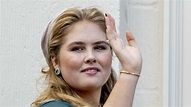 Prinses Amalia maakt debuut tijdens Prinsjesdag 2022 - Vogue NL ...