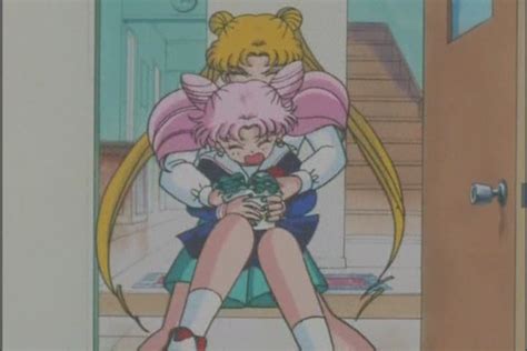 Usagi And Chibiusa Sailor Moon Photo 40966117 Fanpop