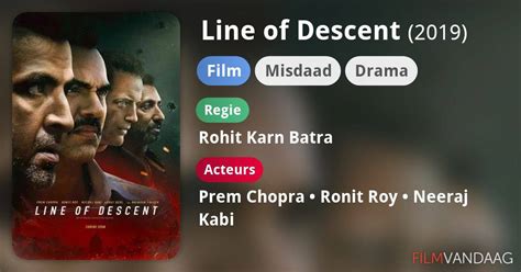 Line Of Descent Film 2019 Filmvandaagnl