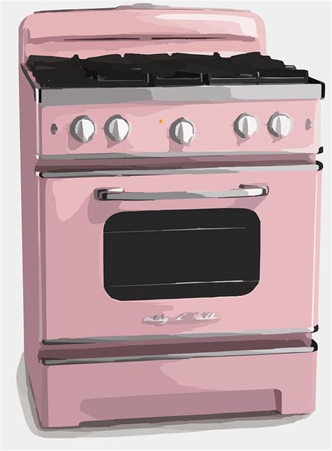 Our database contains over 16 million of free png images. Free vector graphic: Cooker, Stove, Retro, Pink - Free ...