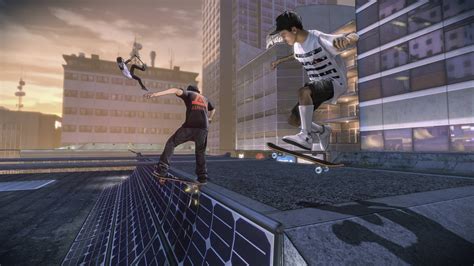 tony hawk s pro skater 5 gameplay trailer