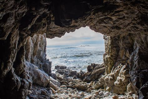 Brown And Grey Rocky Cave Photo Free Nature Image On Unsplash