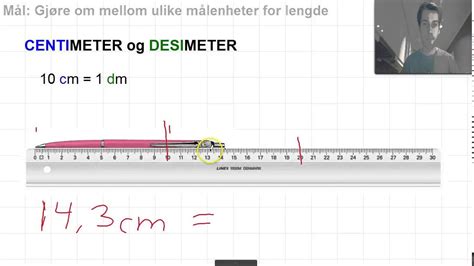 How many centimeters in 1.92 meters ? Måling 5-2 - Sammenhengen mellom m, dm, cm, mm og km - YouTube
