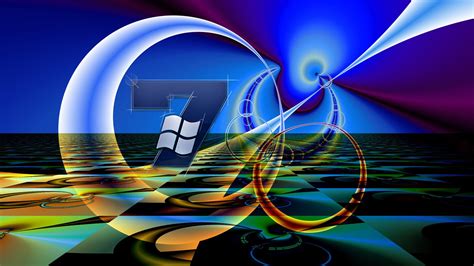 Microsoft Windows 7 Wallpapers And Images Wallpapers