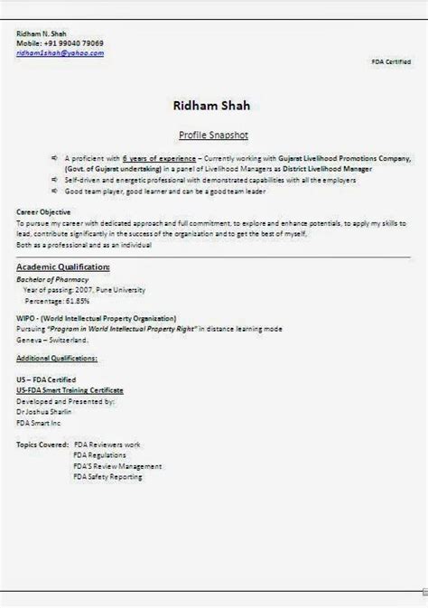 Resume formats chronological resume functional resume summary, objective. D Pharmacy Resume Format For Fresher | Medical resume, Resume format, D pharmacy