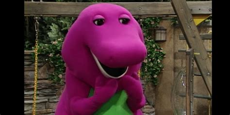 Barney The Purple Dinosaur Is Now A Tantric Sex Therapist And I For One