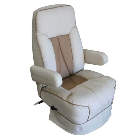 39% off office chair cover elastic computer chair cover stretch arm chair seat cover 0 review cod. De Leon II RV Captain Seats, RV Furniture - Shop4Seats.com