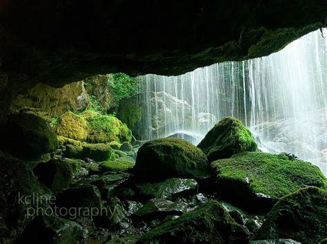 A Cave Waterfall Waterfall Waterfall Photo Beautiful Waterfalls