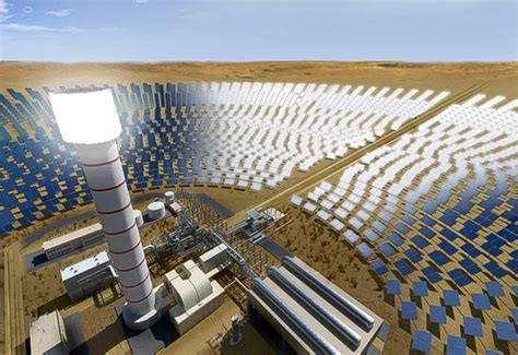 Molten Salt Solar Energy Thermal Storage And Concentrated Solar Power Market To Watch