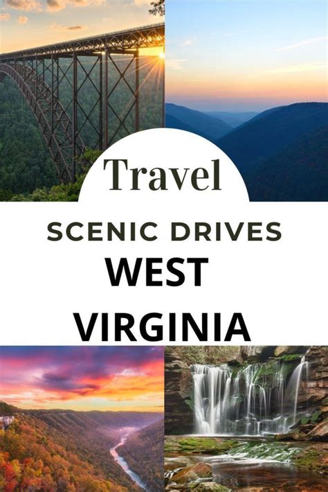 Best Scenic Drives In West Virginia West Virginia Travel Scenic
