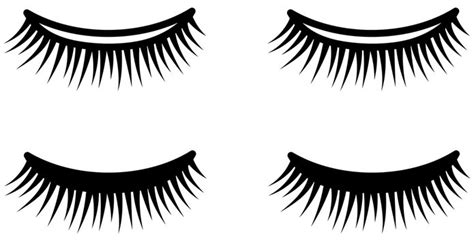 False Eyelashes Png Image False Eyelashes Eyelashes Eyelashes Clip