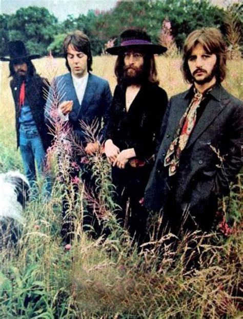 30 Rare Color Photographs From The Beatles Very Last Photo Shoot At