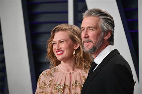 Mireille Enos Is Alan Rucks 2nd Wife And Talented Actress — Get To