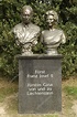 La estatua de Francisco José II (príncipe de Liechtenstein, 1906-1989 ...