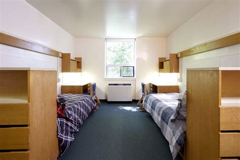 Room Types Living At Mcmaster