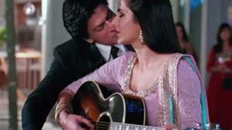 Jab Tak Hai Jaan Shahrukh Khan Katrina Kaif Ishq Shava Song Filmibeat