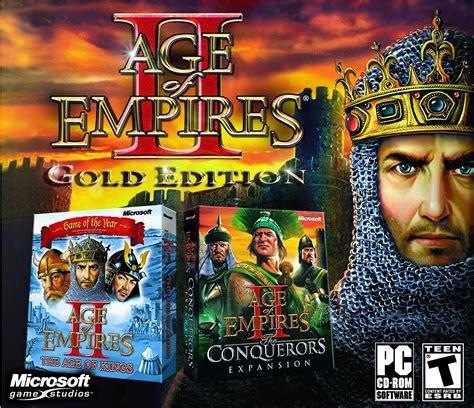 Descargalo Todo Descargar Age Of Empires 2 Gold Edition Pc Full