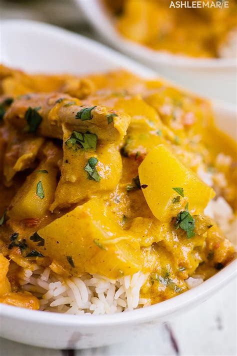 What is a good recipe for chicken curry? Instant Pot Coconut Curry Chicken recipe and video ...