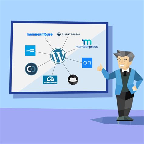 8 Best Wordpress Client Portal Plugins To Use For 2024