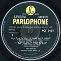 The Beatles Collection » 02. Beatles on Parlophone Records. Part 1 ...
