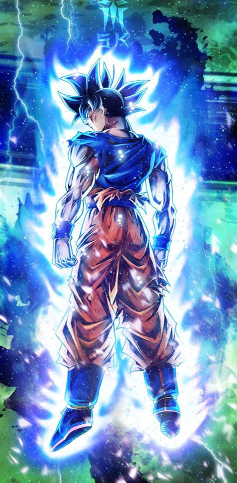 Details More Than 82 Goku Ultra Instinct Back Pose Best Stylexvn