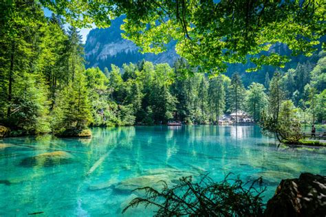 Schweiz Wochenende Am Blausee 2 Tage Im Tollen 3 Hotel Nur 79€