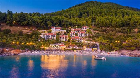 adrina beach hotel in skopelos photos and hotel map greeka