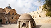 Grabeskirche - Christliches Heiligtum in Jerusalem