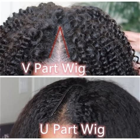 Should You Wear A V Part Wig Or U Part Wig