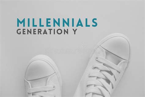 Millennials Or Generation Y Stock Photo Image Of Space Youth 133723526