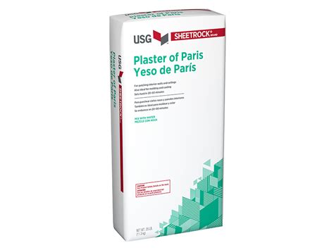 Any shape or design you can create using plaster of paris. Sheetrock® Brand Plaster of Paris