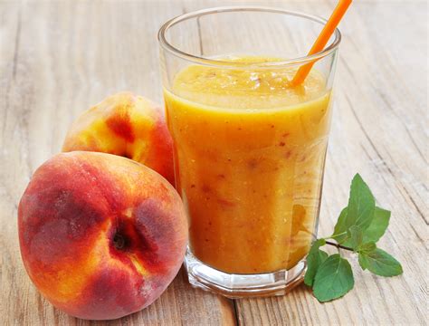 Peach Juice Benefits Trobico Oem Beverage Manufacturers