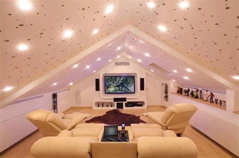 15 Simple Elegant And Affordable Home Cinema Room Ideas Architecture