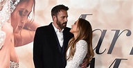 Jennifer López y Ben Affleck celebran su boda en evento privado con ...
