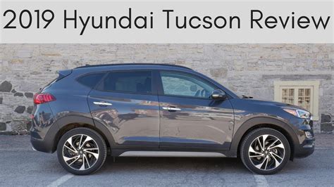 Check out the hyundai tucson review from carwow. 2019 Hyundai Tucson Review | best value in the category ...