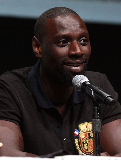 Dominion (2022), lupin (2021) and the call of the wild (2020). Omar Sy - Wikipedia